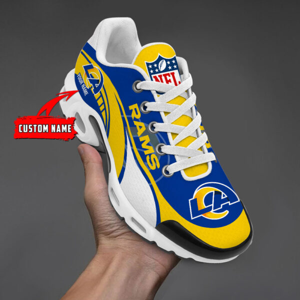 Los Angeles Rams-NFL 32 Teams TN H56 SHOES Cool Gift-SP18082351ID02