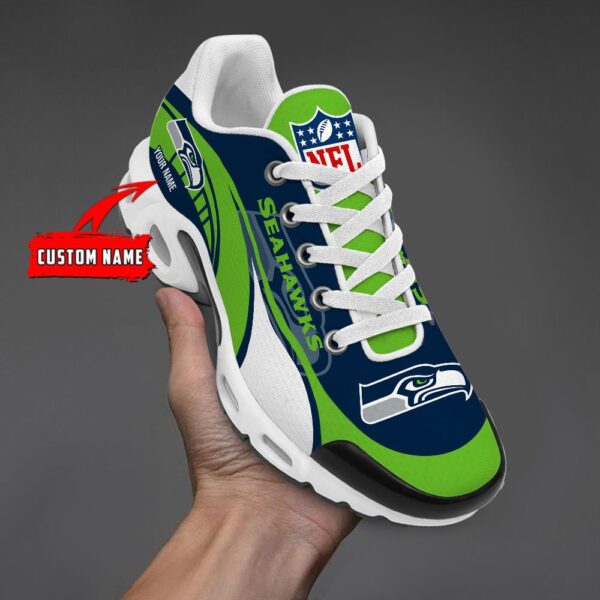 Seattle seahawks-NFL 32 Teams TN H56 SHOES Cool Gift-SP18082361ID02
