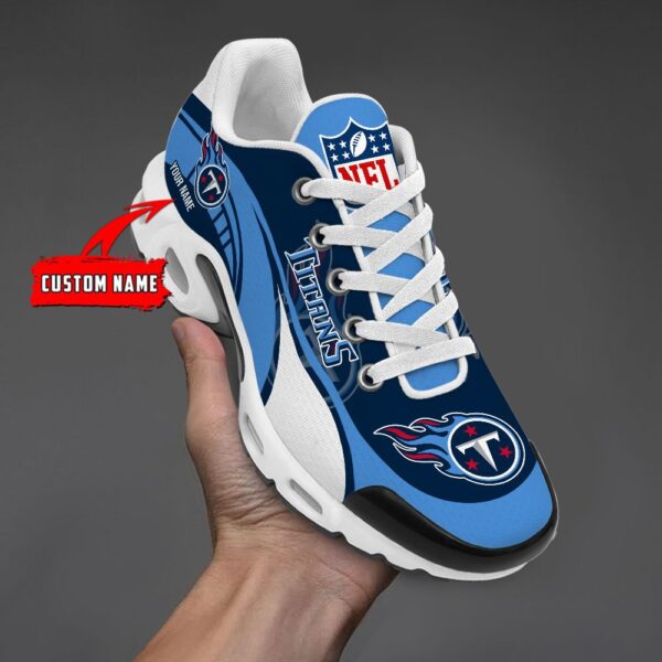 Tennessee Titans-NFL 32 Teams TN H56 SHOES Cool Gift-SP18082363ID02