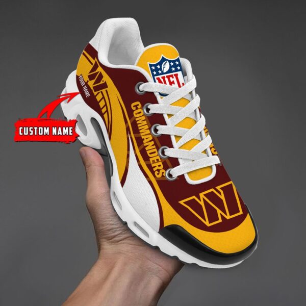 Washington Commanders-NFL 32 Teams TN H56 SHOES Cool Gift-SP18082364ID02