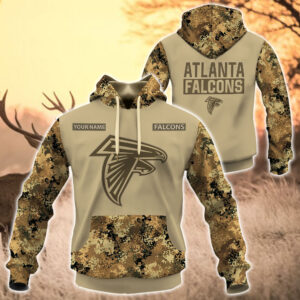 Atlanta Falcons-NFL Hunting Pattern 2024 Collection