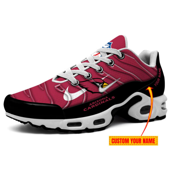 Arizona Cardinals-NFL 32 Teams Personalized H56 Shoes New Swoosh-SP28122301ID03DS07
