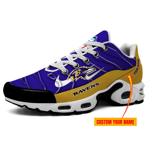 Baltimore Ravens-NFL 32 Teams Personalized H56 Shoes New Swoosh-SP28122303ID03DS07