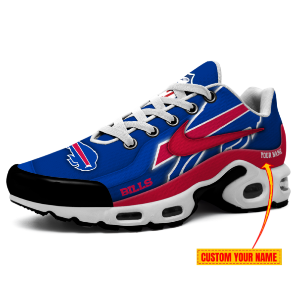 Buffalo Bills Customized Shoes -2026 New Version NFL 32 Teams Personalized H56 Shoes