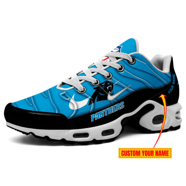 Carolina Panthers-NFL 32 Teams Personalized H56 Shoes New Swoosh-SP28122305ID03DS07