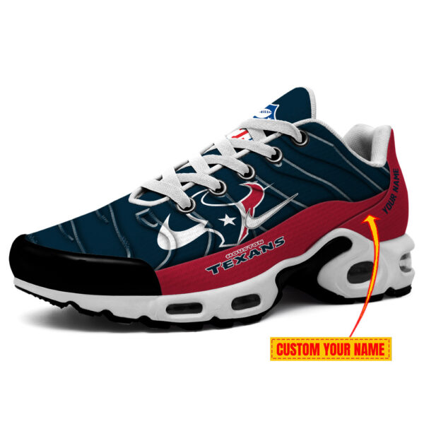 Houston Texans-NFL 32 Teams Personalized H56 Shoes New Swoosh-SP28122313ID03DS07