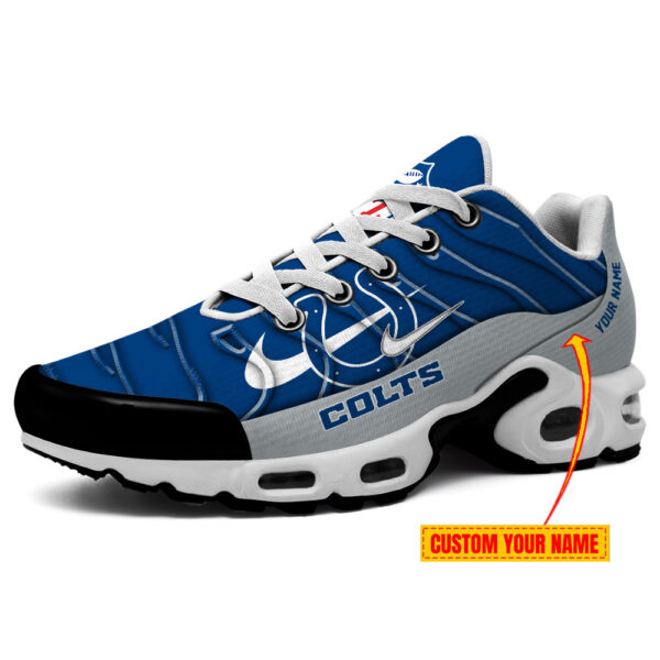 Indianapolis Colts-NFL 32 Teams Personalized H56 Shoes New Swoosh-SP28122314ID03DS07