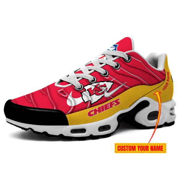 Kansas City Chiefs-NFL 32 Teams Personalized H56 Shoes New Swoosh-SP28122316ID03DS07