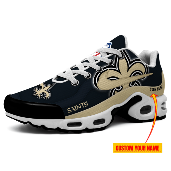 New Orleans SaintsCustomized Shoes -2026 New Version NFL 32 Teams Personalized H56 Shoes