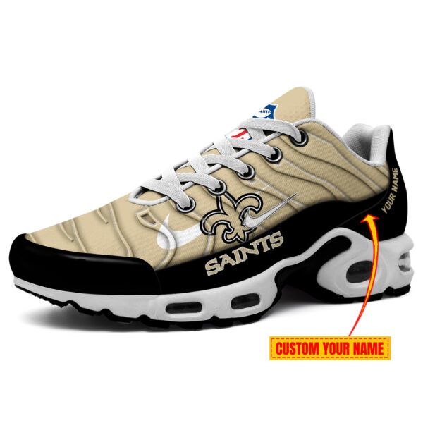 New Orleans Saints-NFL 32 Teams Personalized H56 Shoes New Swoosh-SP28122323ID03DS07