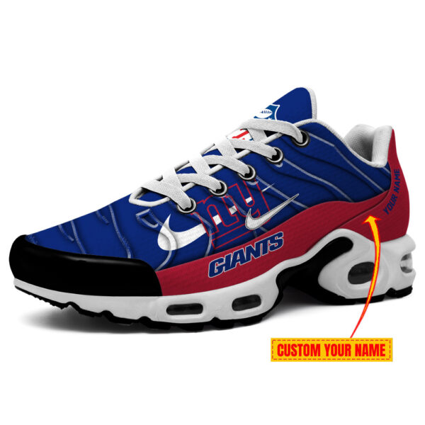 New York Giants-NFL 32 Teams Personalized H56 Shoes New Swoosh-SP28122324ID03DS07