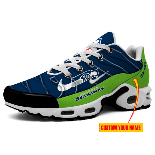 Seattle Seahawks-NFL 32 Teams Personalized H56 Shoes New Swoosh-SP28122329ID03DS07