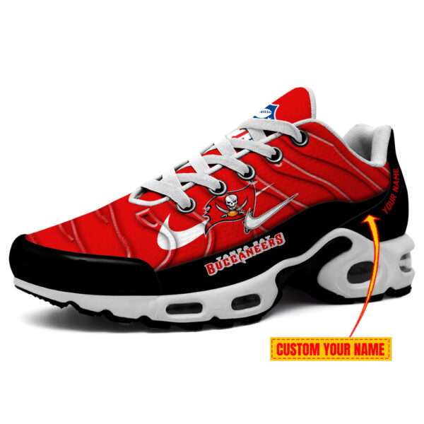 Tampa Bay Buccaneers-NFL 32 Teams Personalized H56 Shoes New Swoosh-SP28122330ID03DS07