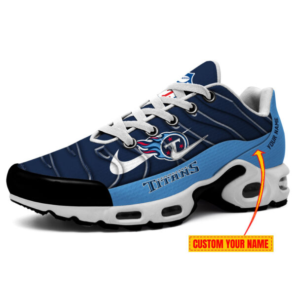 Tennessee Titans-NFL 32 Teams Personalized H56 Shoes New Swoosh-SP28122331ID03DS07