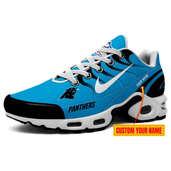 Carolina Panthers-Custom Kicks NFL 32 Teams H56 Sport Shoes-SP30102305ID02DS01