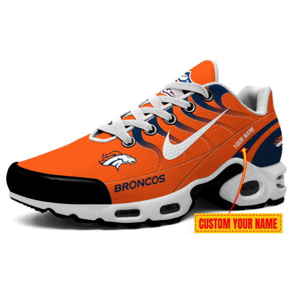 Denver Broncos-Custom Kicks NFL 32 Teams H56 Sport Shoes-SP30102310ID02DS01