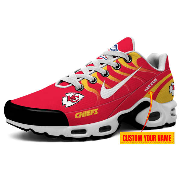 Kansas City Chiefs-Custom Kicks NFL 32 Teams H56 Sport Shoes-SP30102316ID02DS01