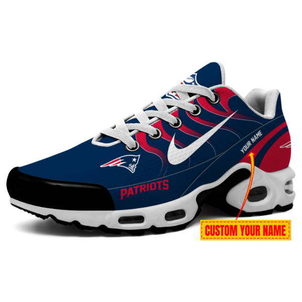 New England Patriots-Custom Kicks NFL 32 Teams H56 Sport Shoes-SP30102322ID02DS01