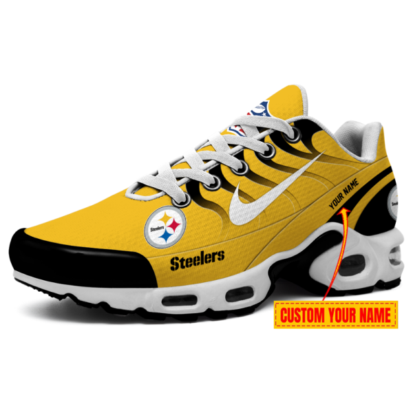 Pittsburgh Steelers-Custom Kicks NFL 32 Teams H56 Sport Shoes-SP30102327ID02DS01