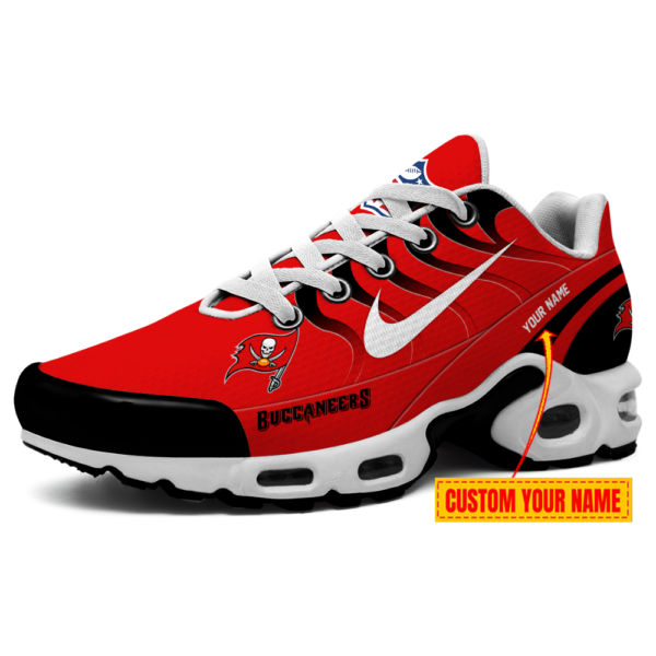 Tampa Bay Buccaneers-Custom Kicks NFL 32 Teams H56 Sport Shoes-SP30102330ID02DS01