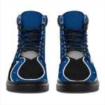 Idianapolis Colt All Season Boots | Casual Shoes | Vegan Leather Custom Boot Shoes TB137