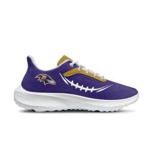 Baltimore Ravens running shoes