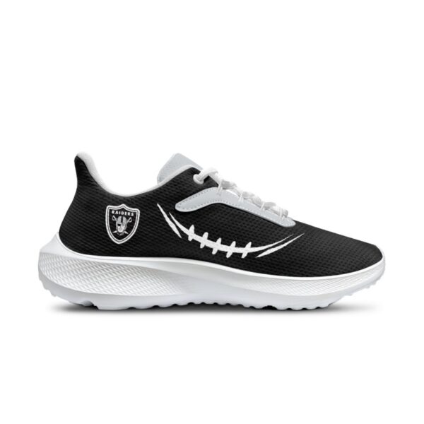 Las Vegas Raiders Running Shoes