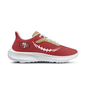 San Francisco 49ers Running Shoes