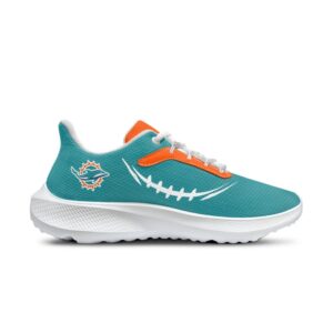 Miami Dolphins Running Shoes