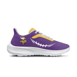 Minnesota Vikings Running Shoes