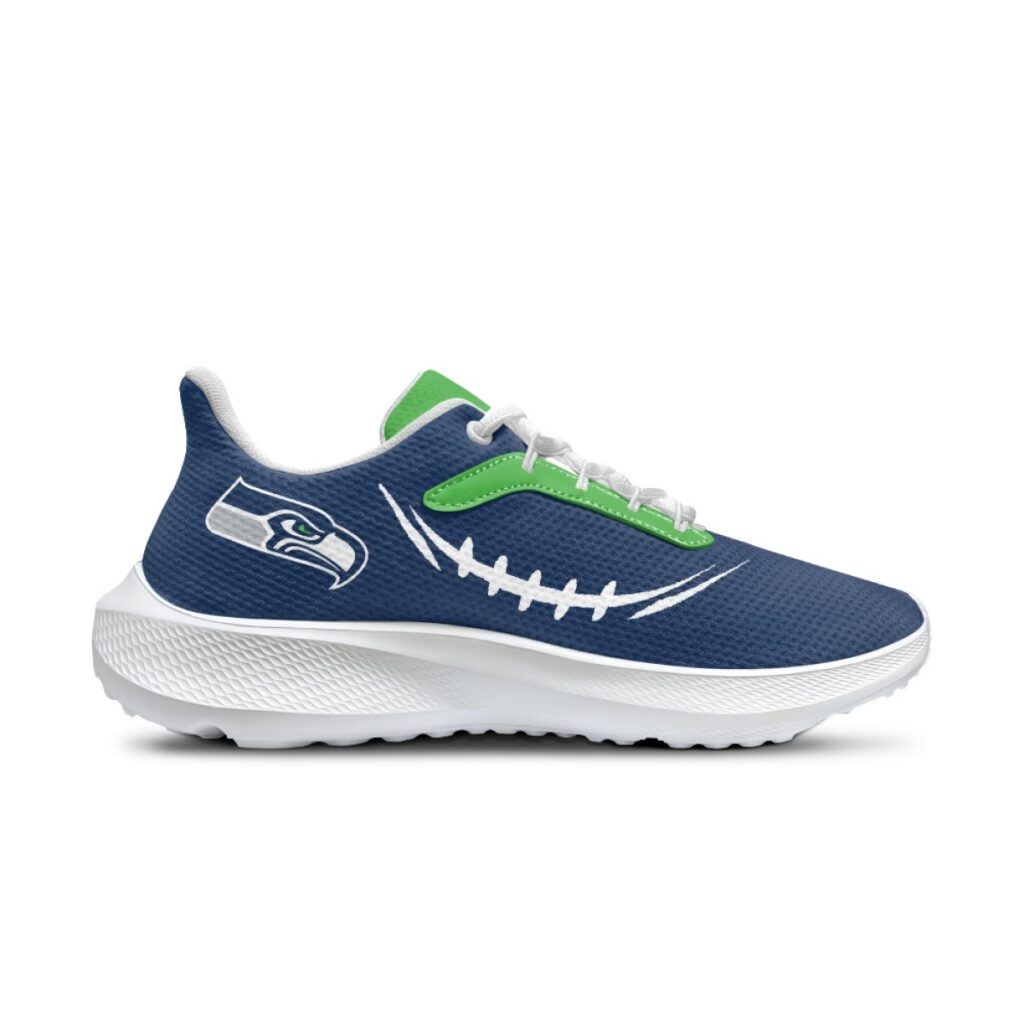 Seattle Seahawks Running Shoes