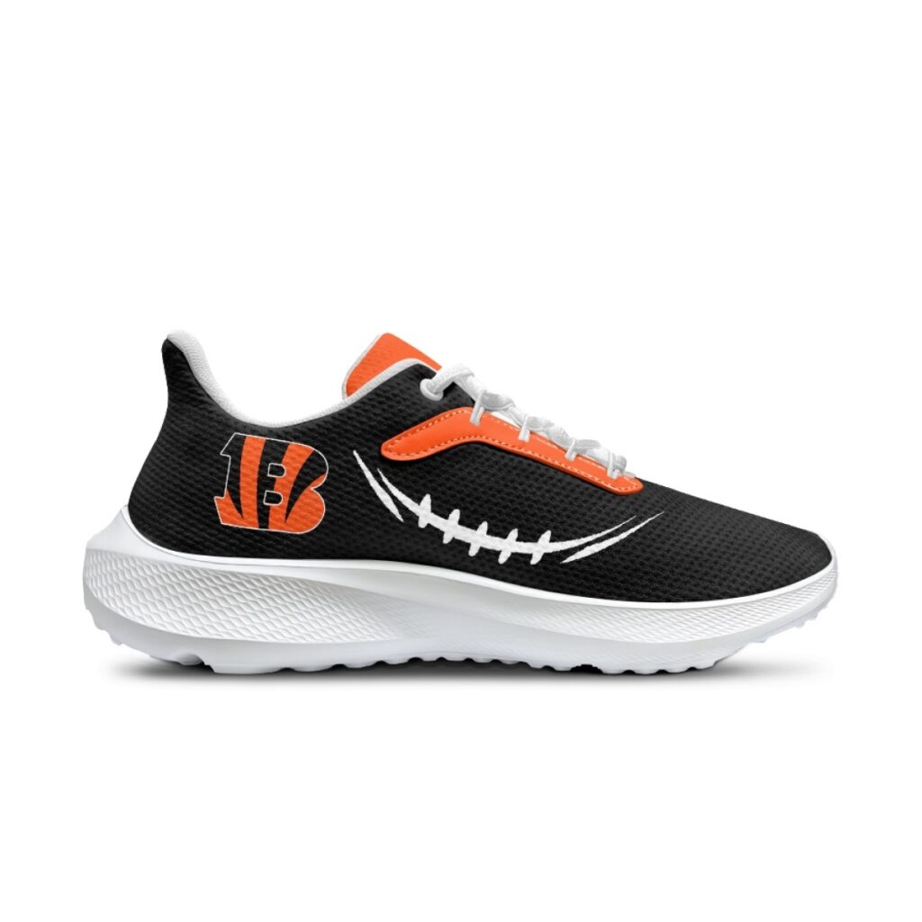 Cincinnati Bengals Running Shoes