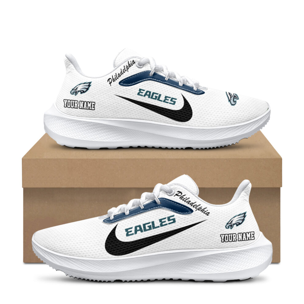 new nike eagles sneakers