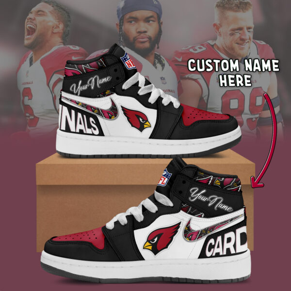 Arizona Cardinals - Air Jordan 1