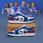 Buffalo bills – Nike Jordan 1 Low