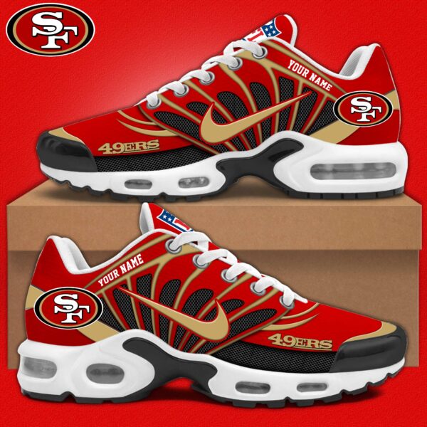 Customize Your Name With SFS Ver 40 Sport Shoes