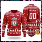 Liverpool Ugly Christmas Sweater