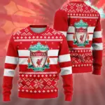 Liverpool S5 Ugly Christmas Sweater