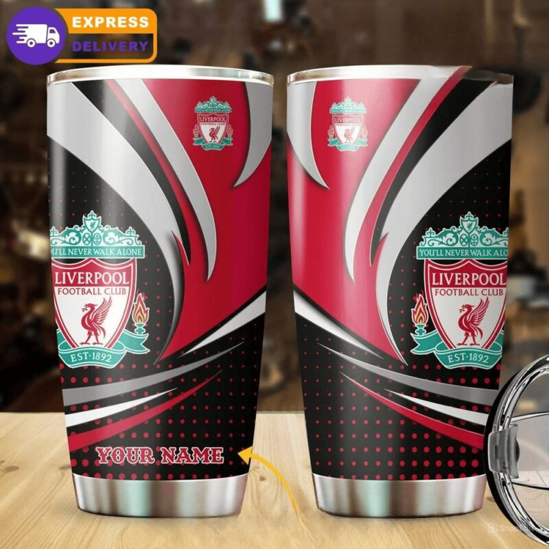 Liverpool Stainless Tumbler 20oz 30oz Cup V2 S041216