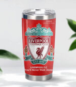 Liverpool Stainless Tumbler 20oz 30oz Cup V6