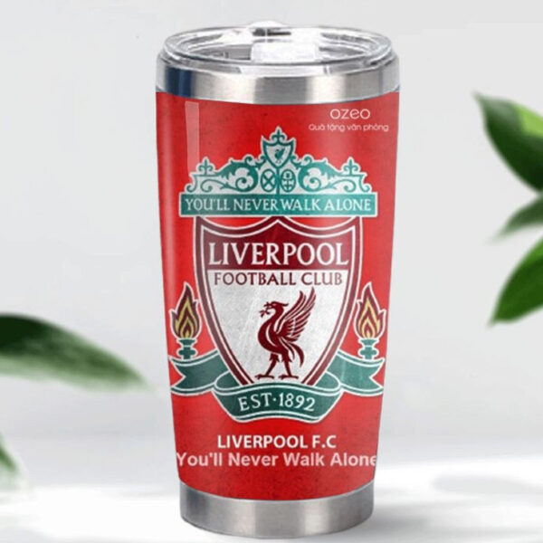 Liverpool Stainless Tumbler 20oz 30oz Cup V6