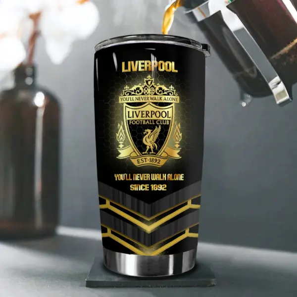 Liverpool Stainless Tumbler 20oz 30oz Cup V11