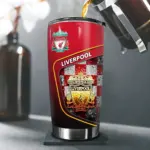 Liverpool Stainless Tumbler 20oz 30oz Cup