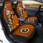 Anaheim Ducks Car Seat Covers Custom Car Accessories