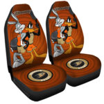 Anaheim Ducks Car Seat Covers Custom Car Accessories