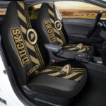 Anaheim Ducks Car Seat Covers Custom Car Accessories