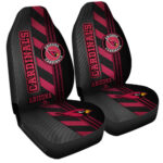 Arizona Cardinals Car Seat Covers Custom Car Accessories