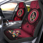 Arizona Coyotes Car Seat Covers Custom Car Accessories