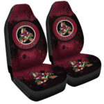 Arizona Coyotes Car Seat Covers Custom Car Accessories