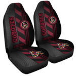 Arizona Coyotes Car Seat Covers Custom Car Accessories